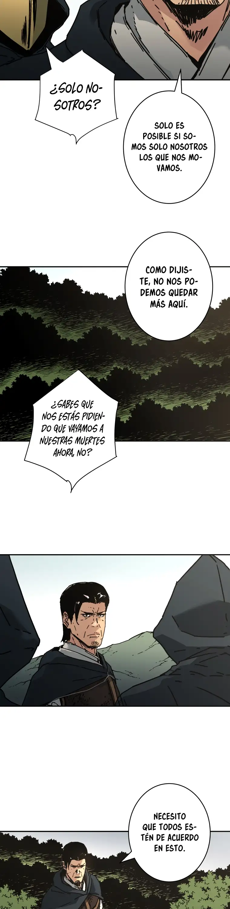 Peerless Dad capítulo 233, página 9