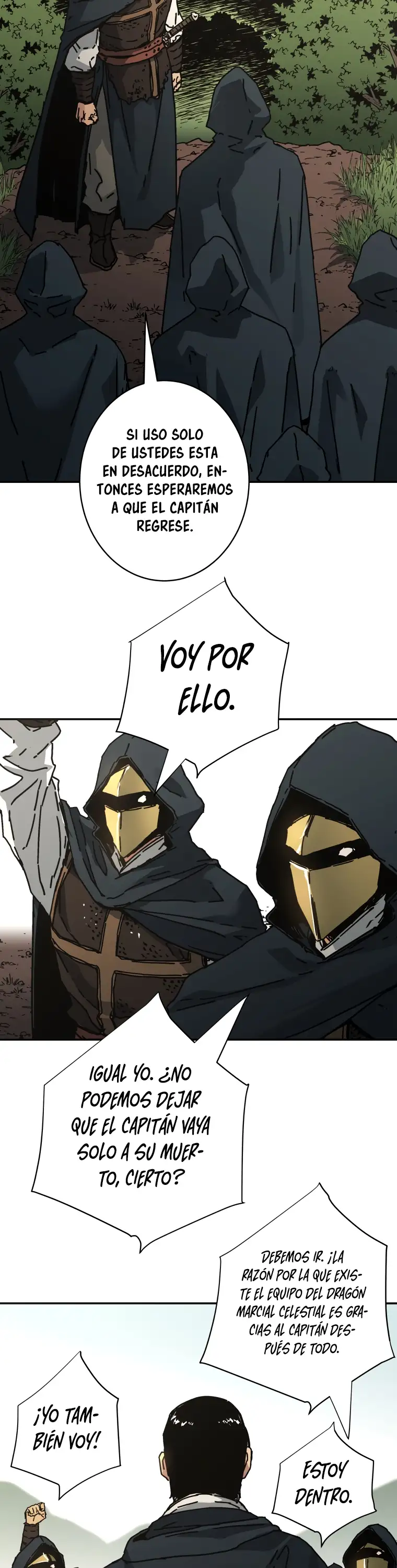 Peerless Dad capítulo 233, página 10