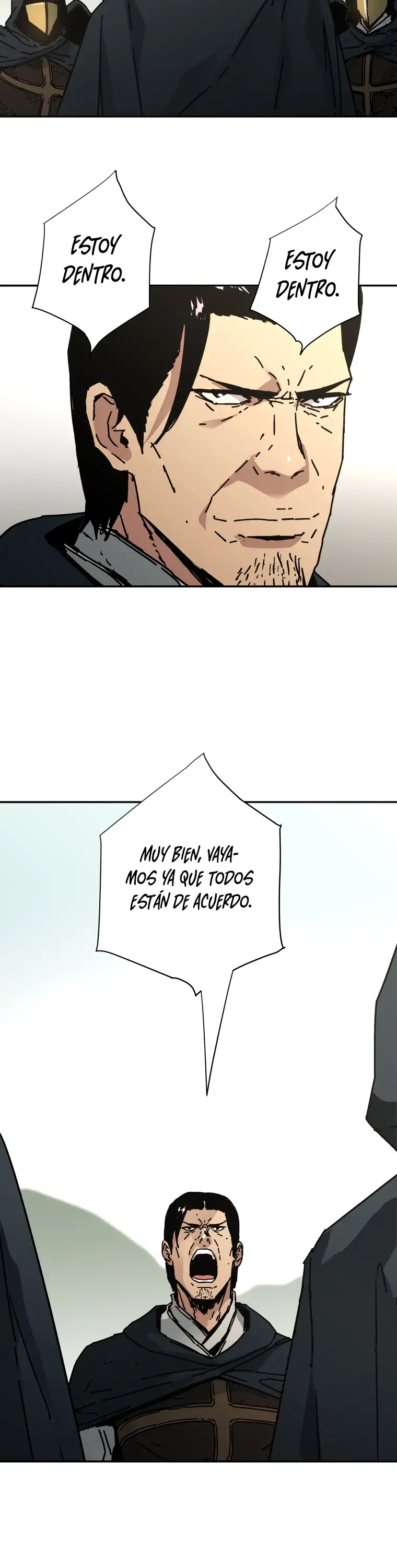 Peerless Dad capítulo 233, página 11