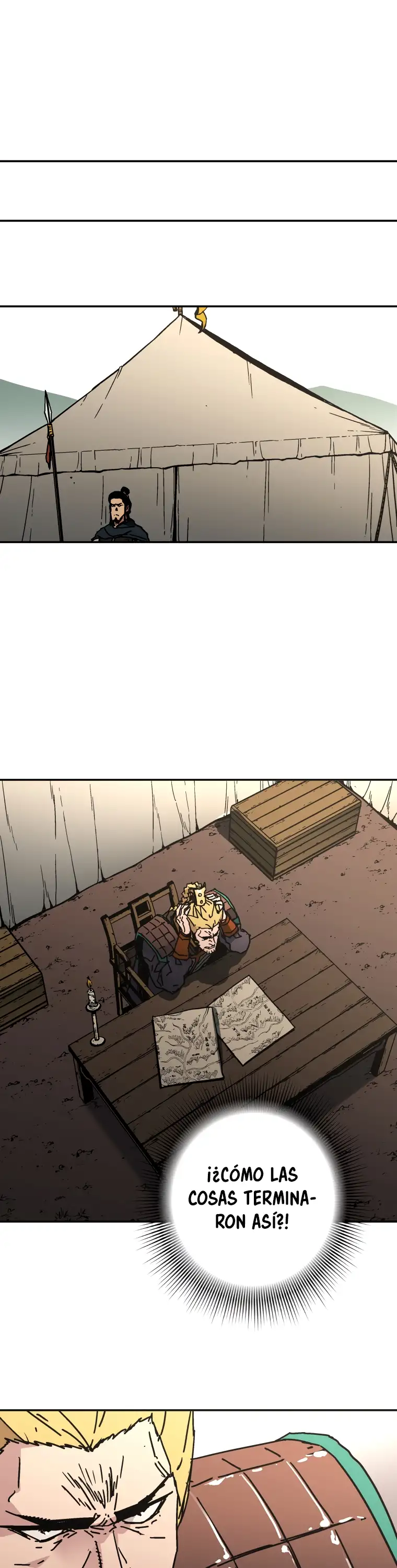 Peerless Dad capítulo 233, página 12