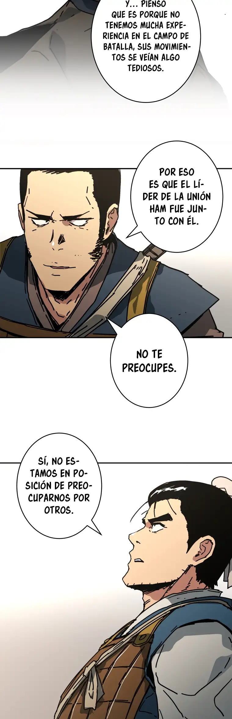 Peerless Dad capítulo 233, página 26
