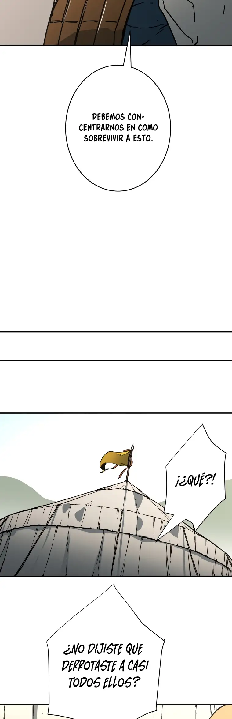 Peerless Dad capítulo 233, página 27
