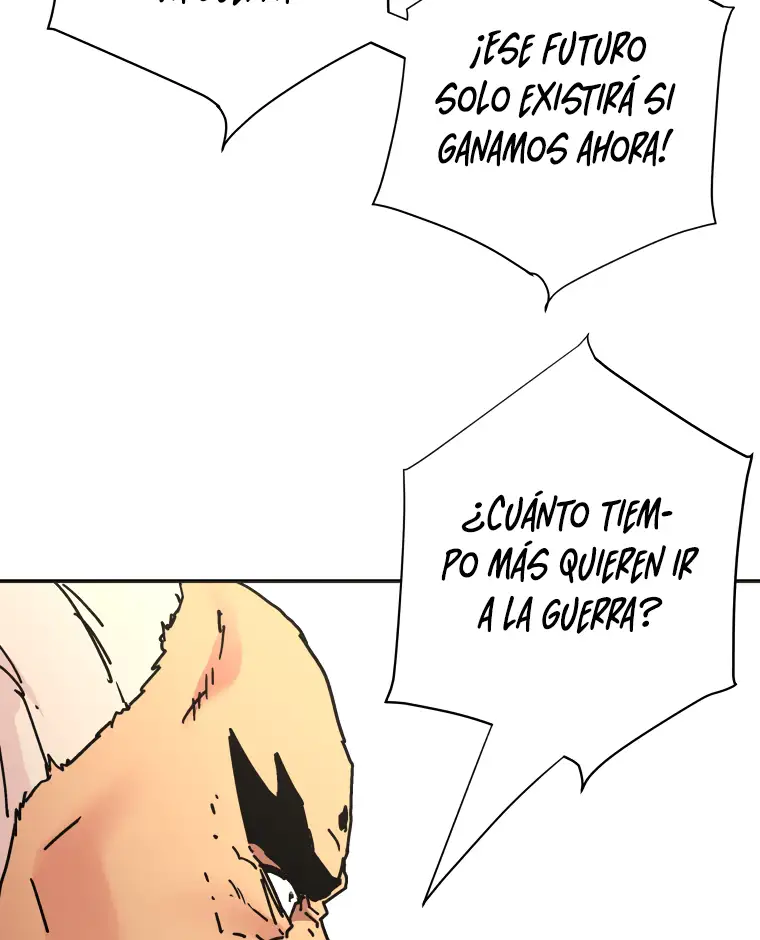 Peerless Dad capítulo 233, página 34