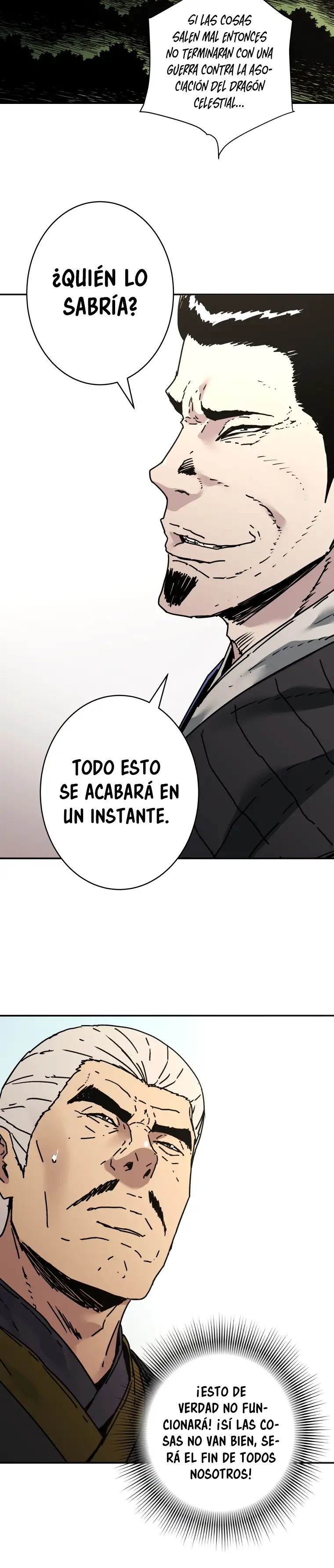 Peerless Dad capítulo 233, página 40