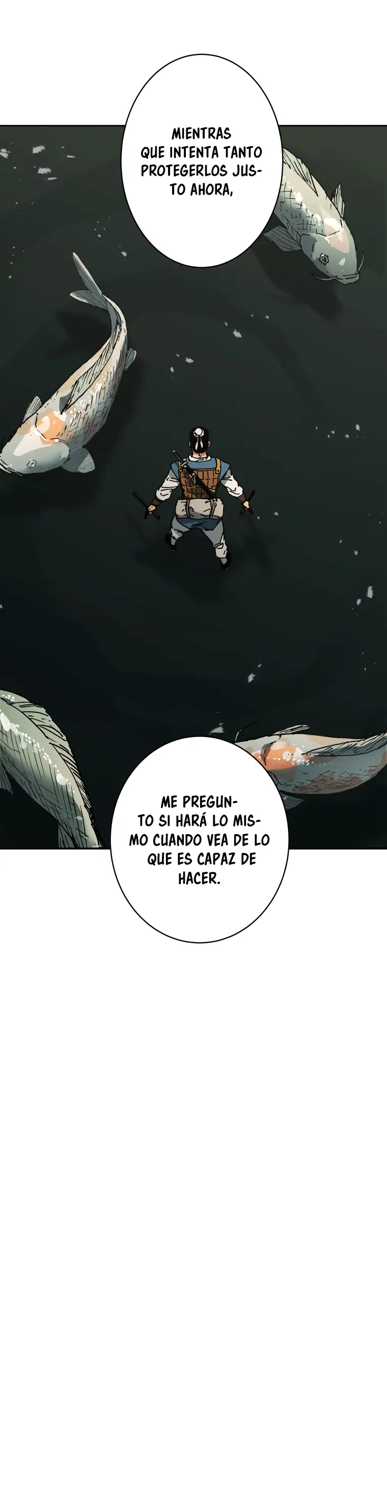 Peerless Dad capítulo 233, página 50