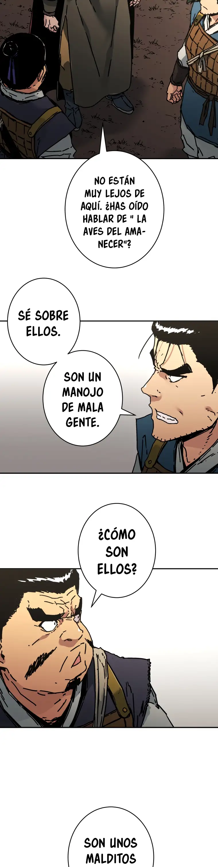 Peerless Dad capítulo 234, página 8