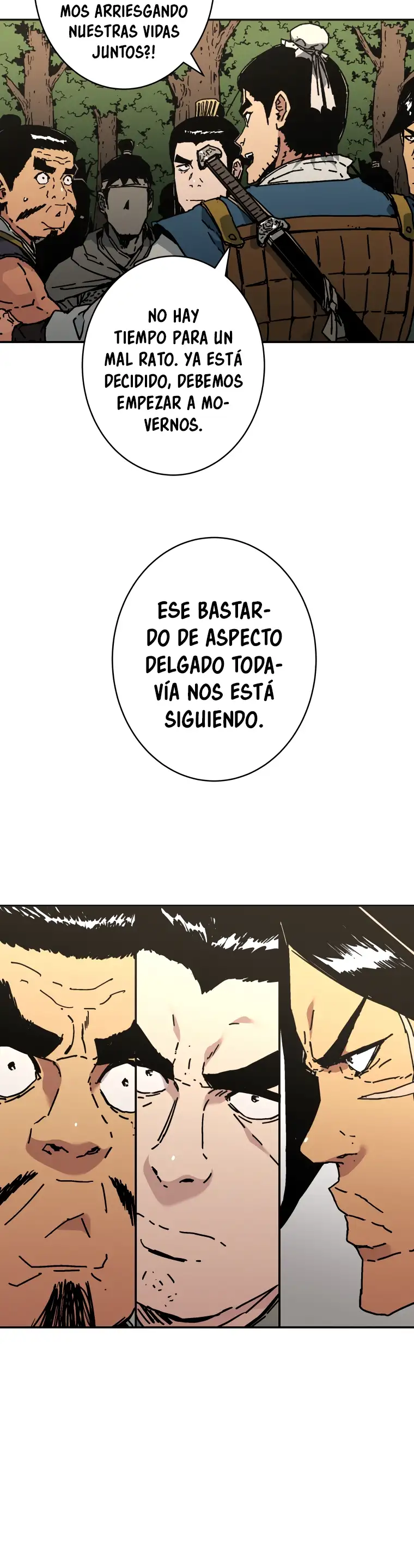 Peerless Dad capítulo 234, página 13