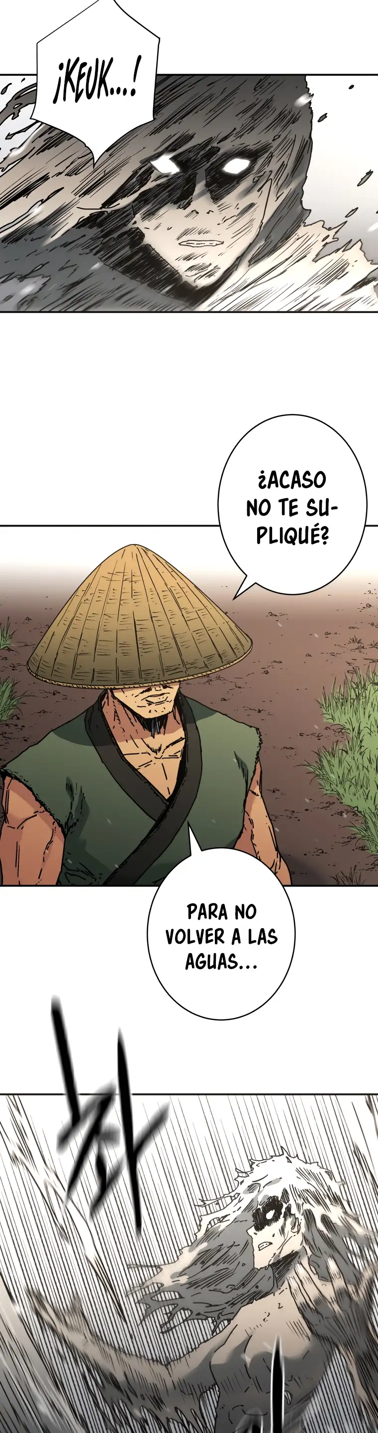 Peerless Dad capítulo 234, página 17
