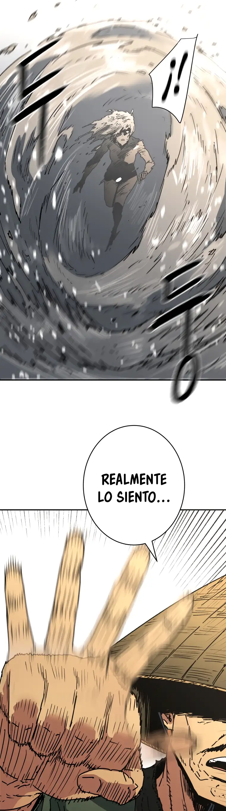 Peerless Dad capítulo 234, página 23