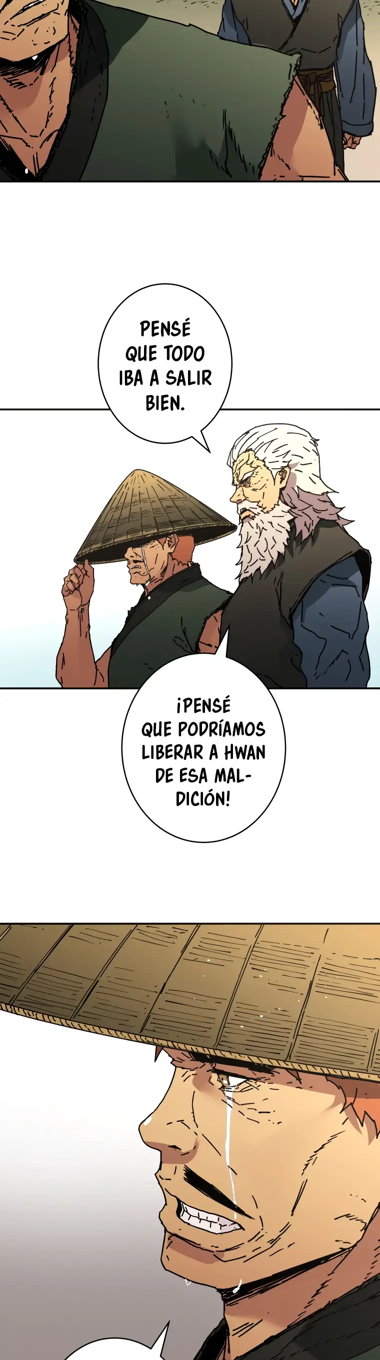 Peerless Dad capítulo 234, página 27