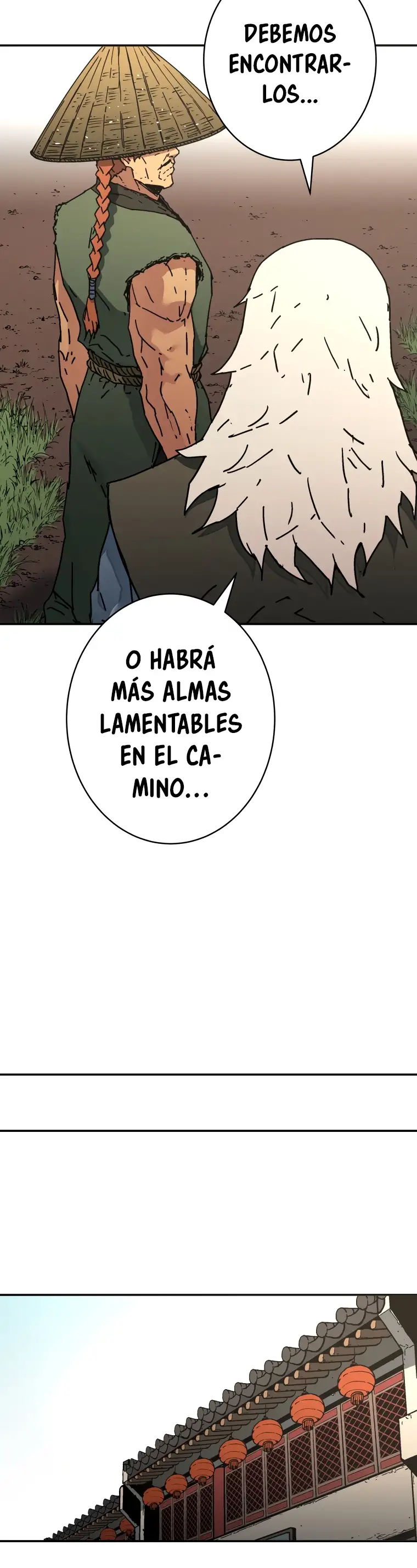Peerless Dad capítulo 234, página 31