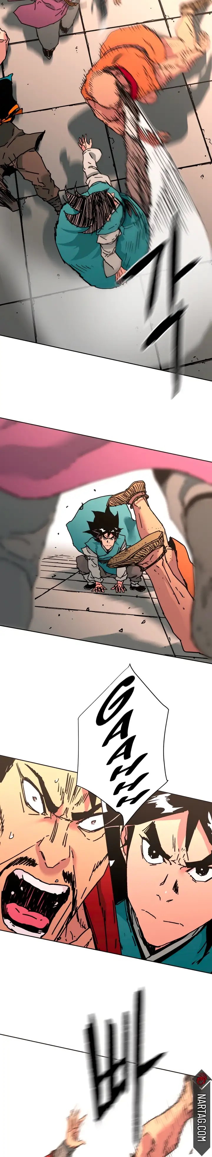 Peerless Dad capítulo 235, página 5