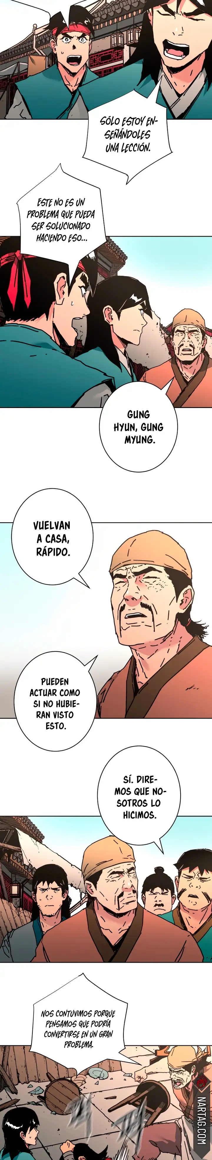 Peerless Dad capítulo 235, página 7
