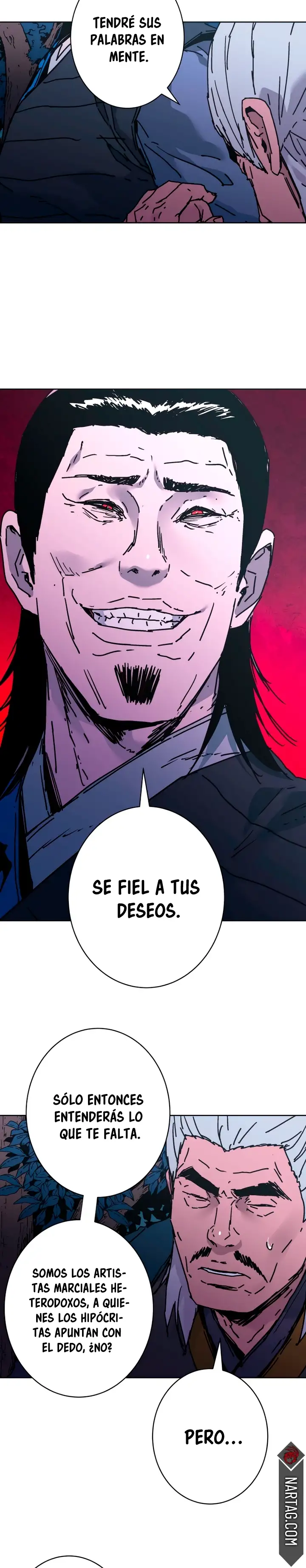Peerless Dad capítulo 235, página 25
