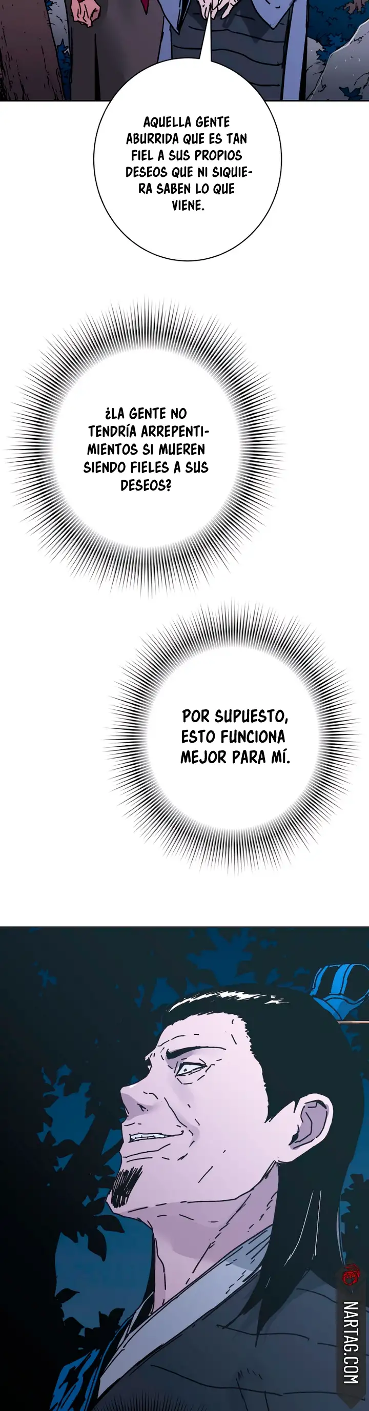 Peerless Dad capítulo 235, página 27
