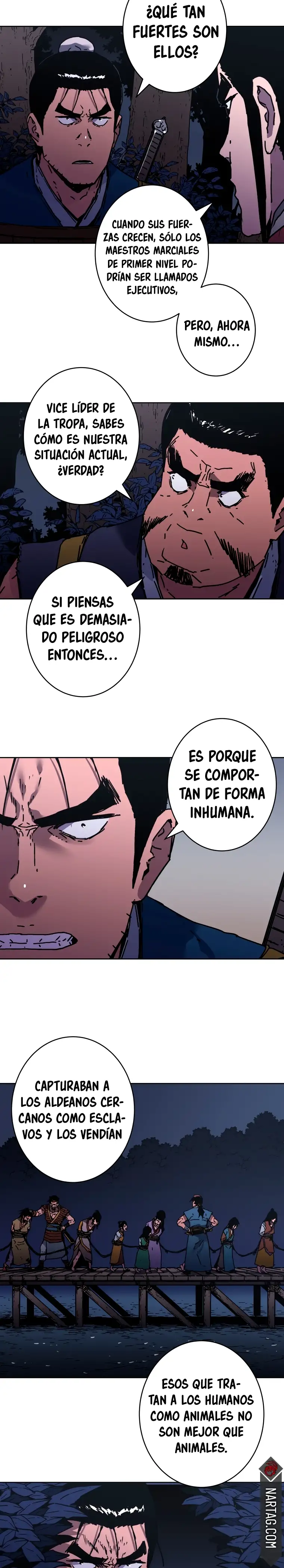 Peerless Dad capítulo 236, página 4