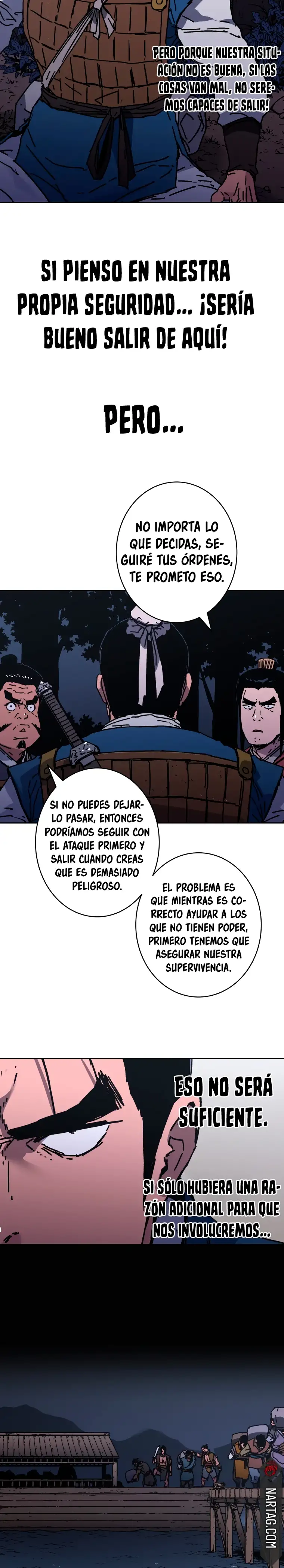 Peerless Dad capítulo 236, página 6