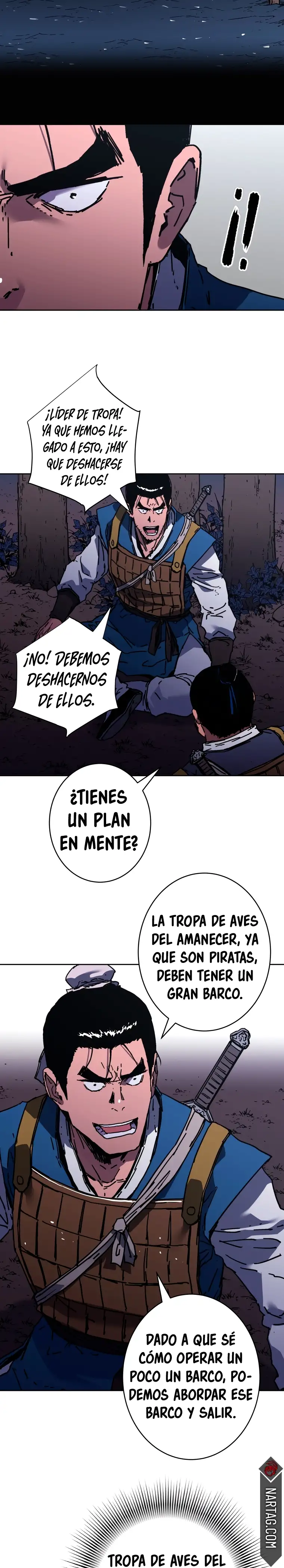 Peerless Dad capítulo 236, página 7