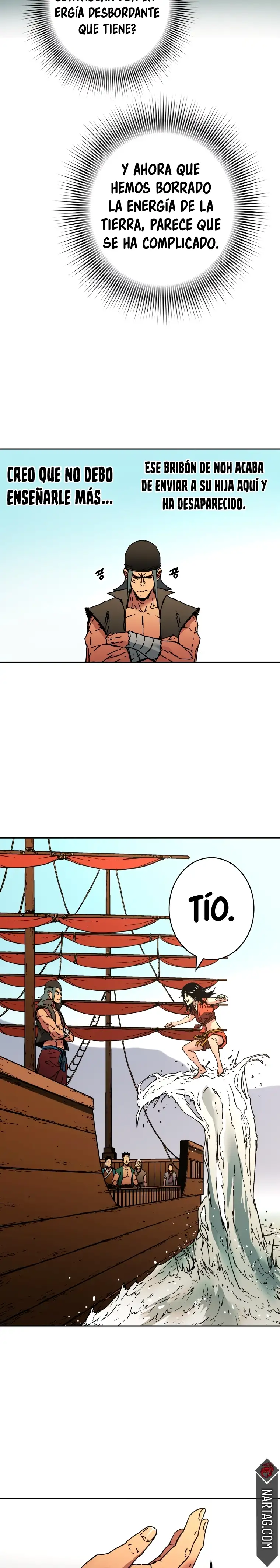 Peerless Dad capítulo 236, página 12
