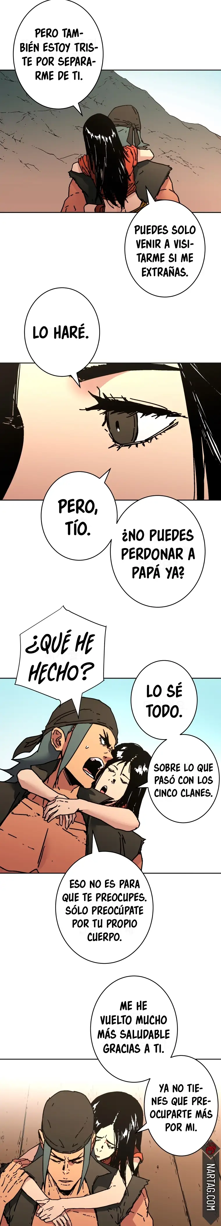 Peerless Dad capítulo 236, página 16