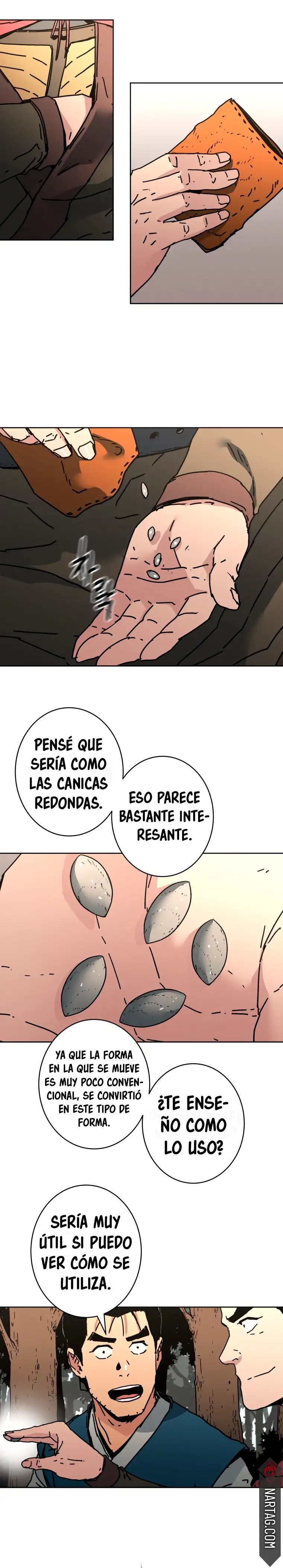 Peerless Dad capítulo 236, página 19