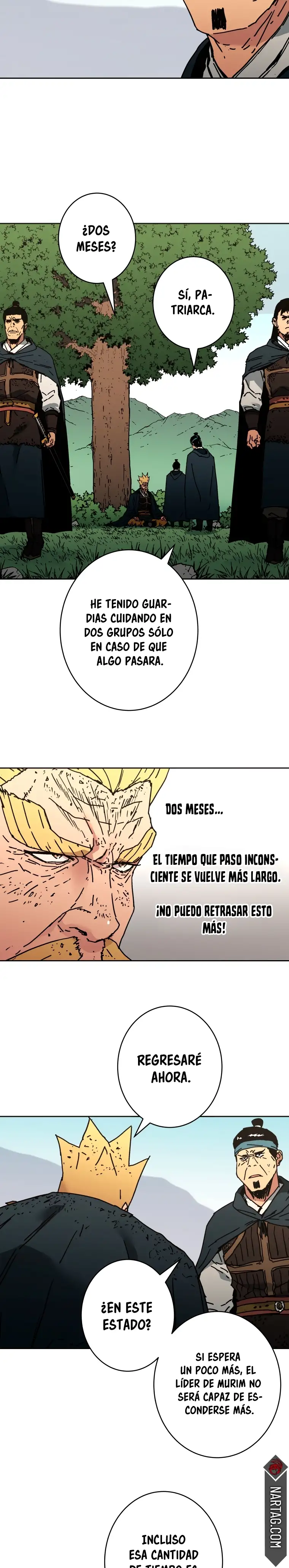 Peerless Dad capítulo 237, página 6