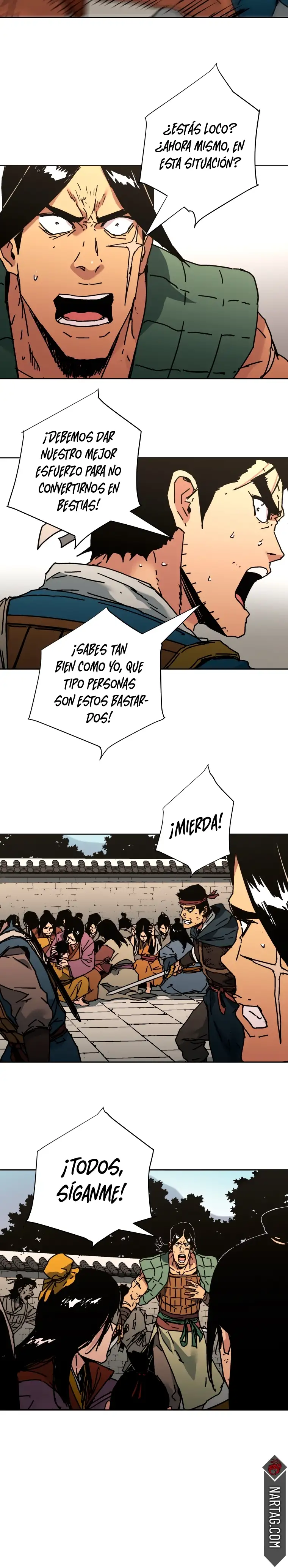 Peerless Dad capítulo 237, página 9