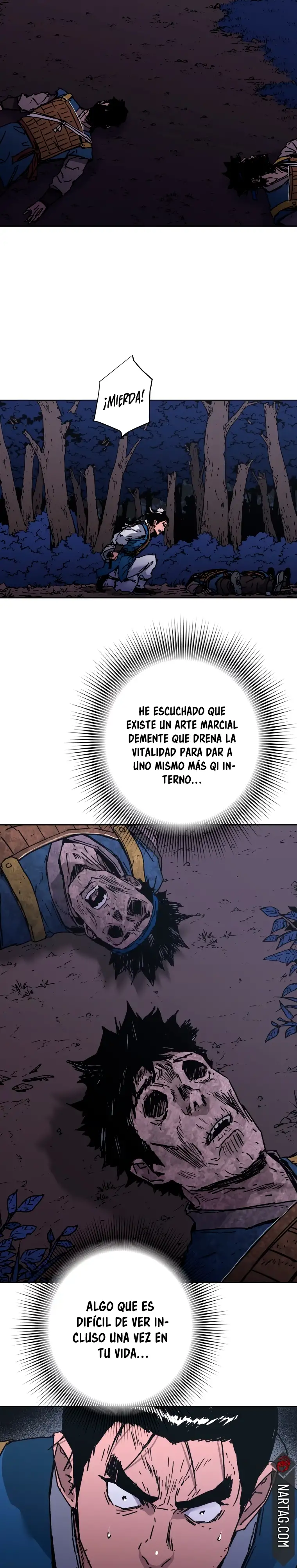 Peerless Dad capítulo 237, página 26
