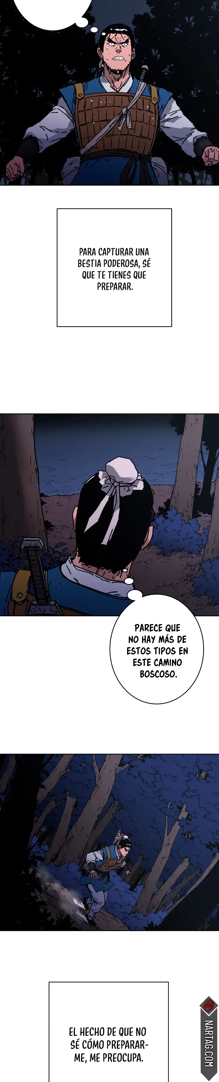 Peerless Dad capítulo 237, página 29