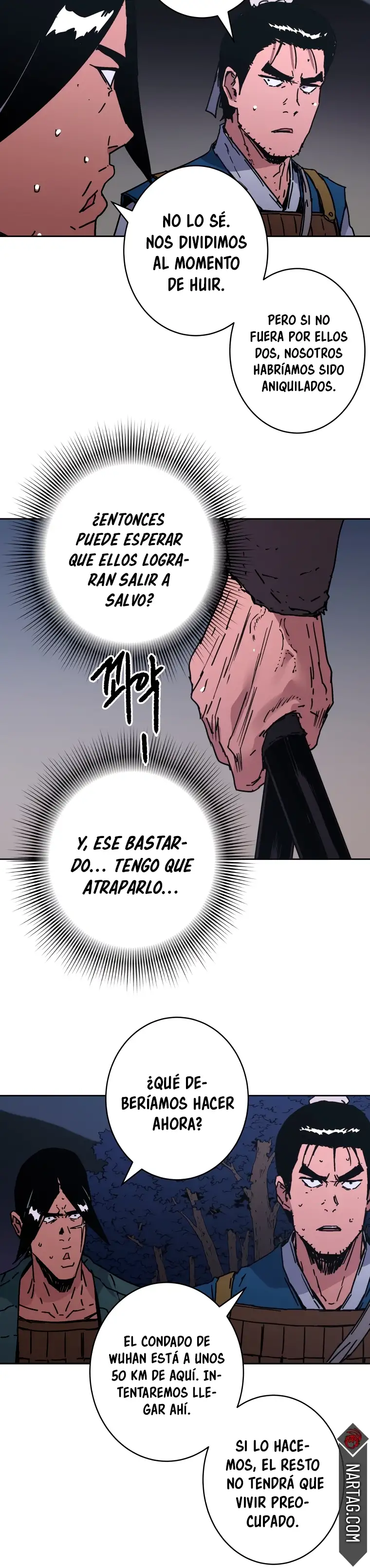 Peerless Dad capítulo 238, página 11