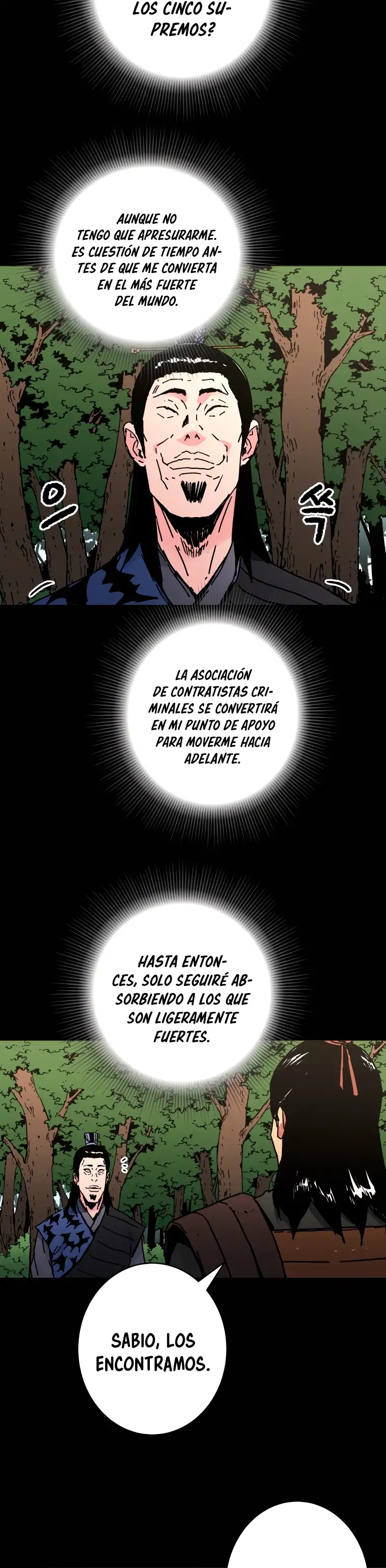 Peerless Dad capítulo 238, página 24