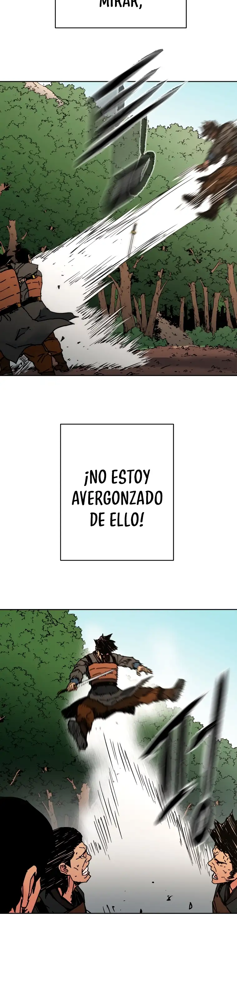 Peerless Dad capítulo 238, página 32