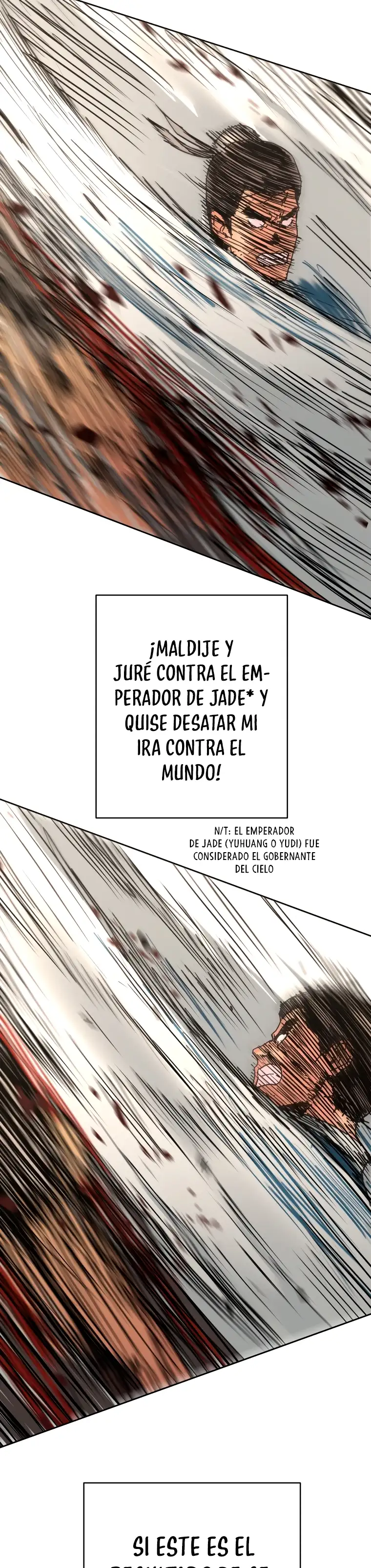 Peerless Dad capítulo 238, página 36