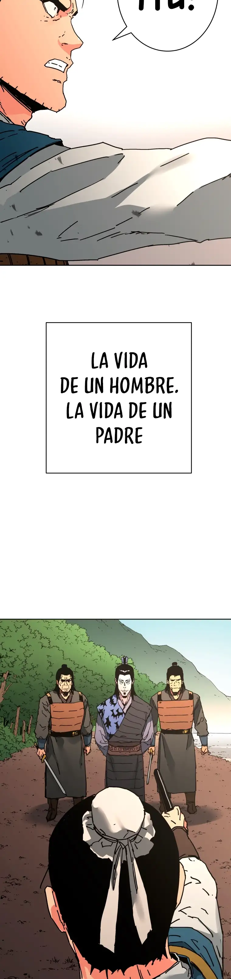 Peerless Dad capítulo 238, página 42