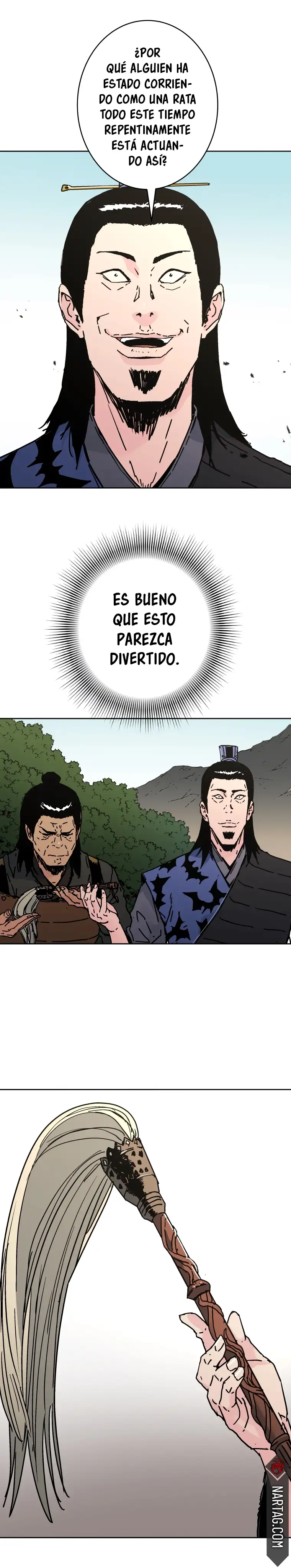Peerless Dad capítulo 239, página 5