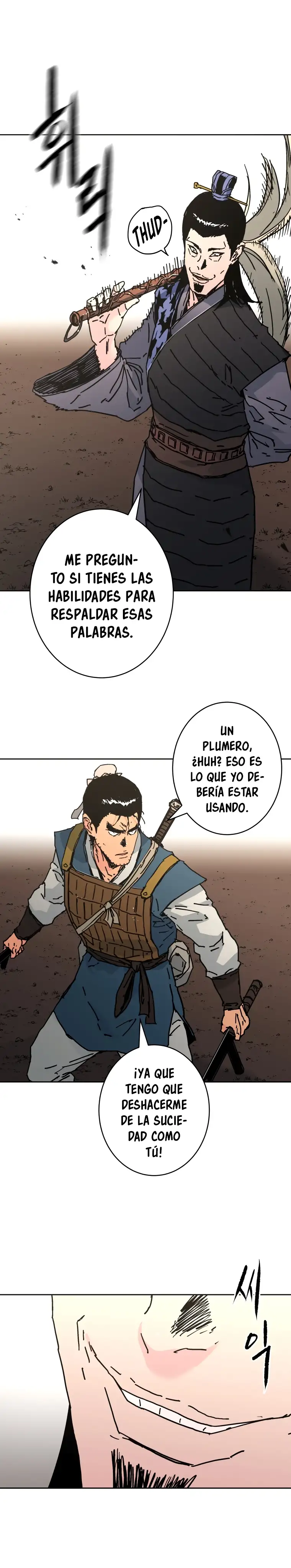 Peerless Dad capítulo 239, página 6