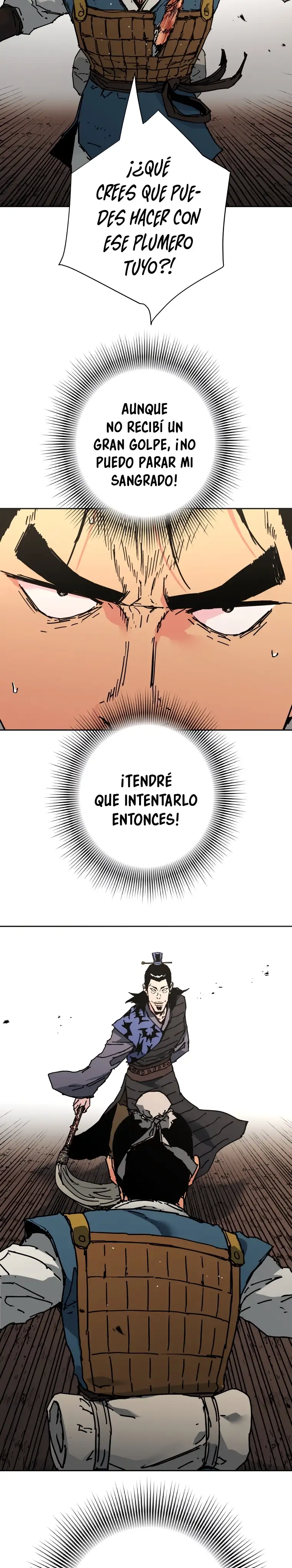 Peerless Dad capítulo 239, página 14