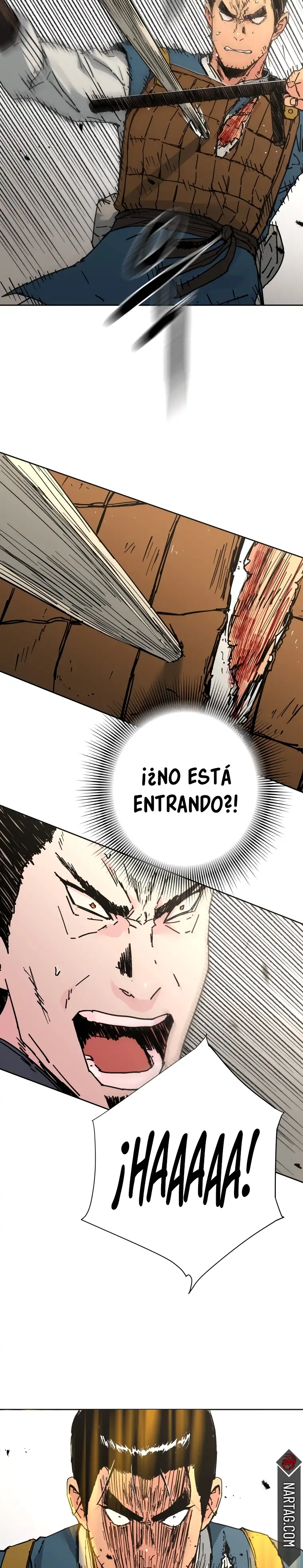 Peerless Dad capítulo 239, página 21