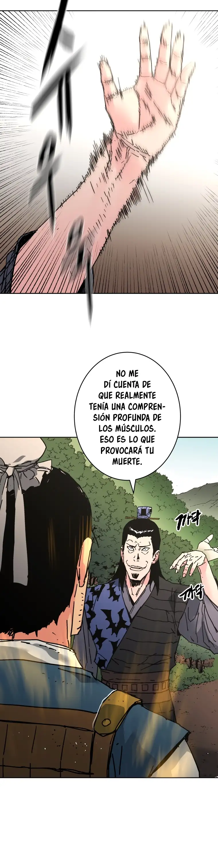 Peerless Dad capítulo 239, página 32
