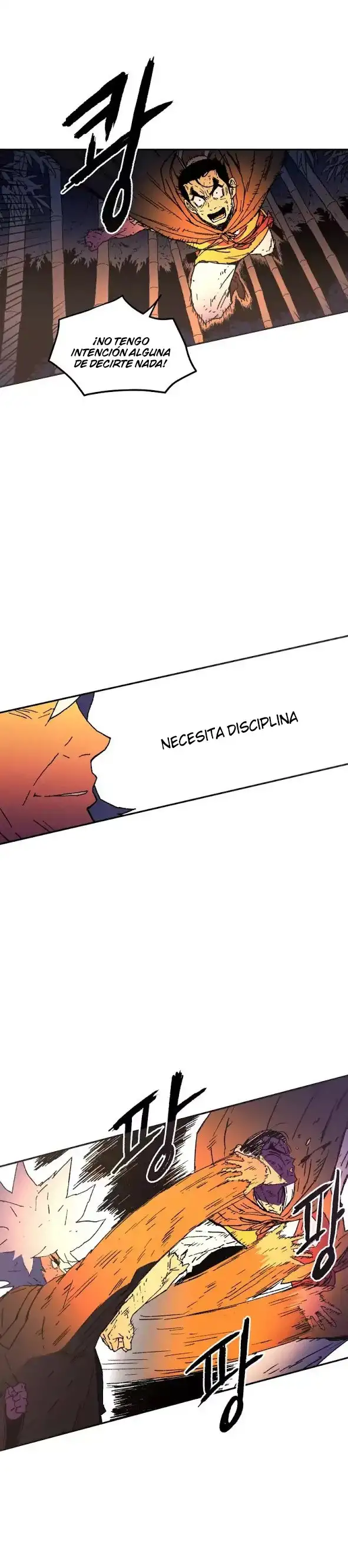 Peerless Dad capítulo 24, página 11
