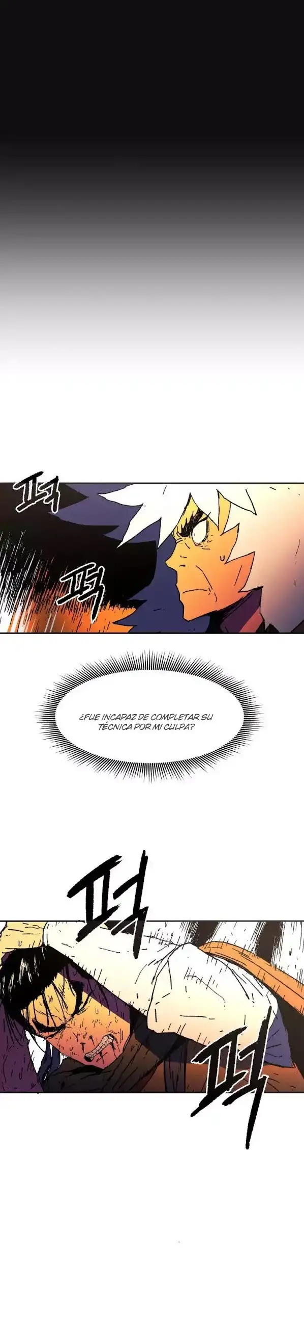 Peerless Dad capítulo 24, página 20