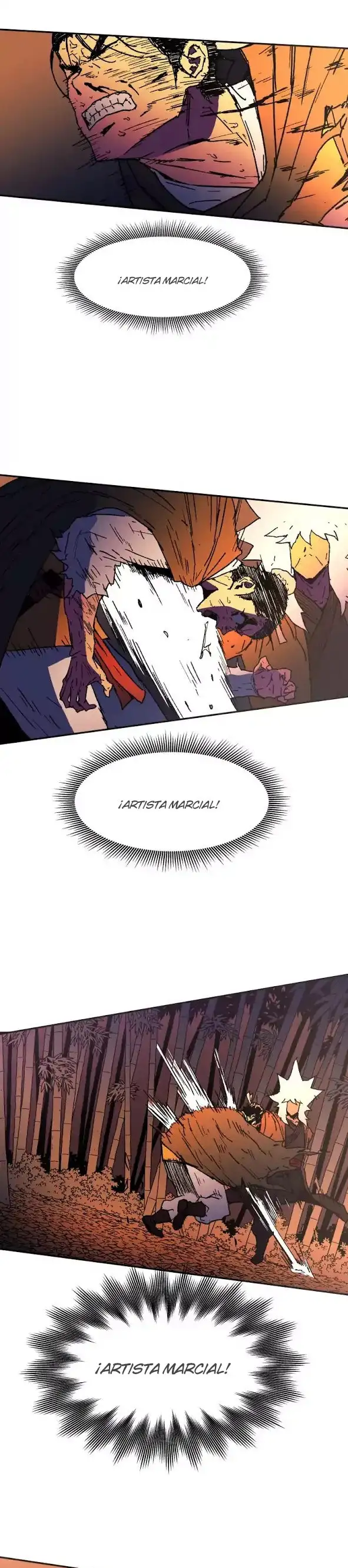 Peerless Dad capítulo 24, página 23