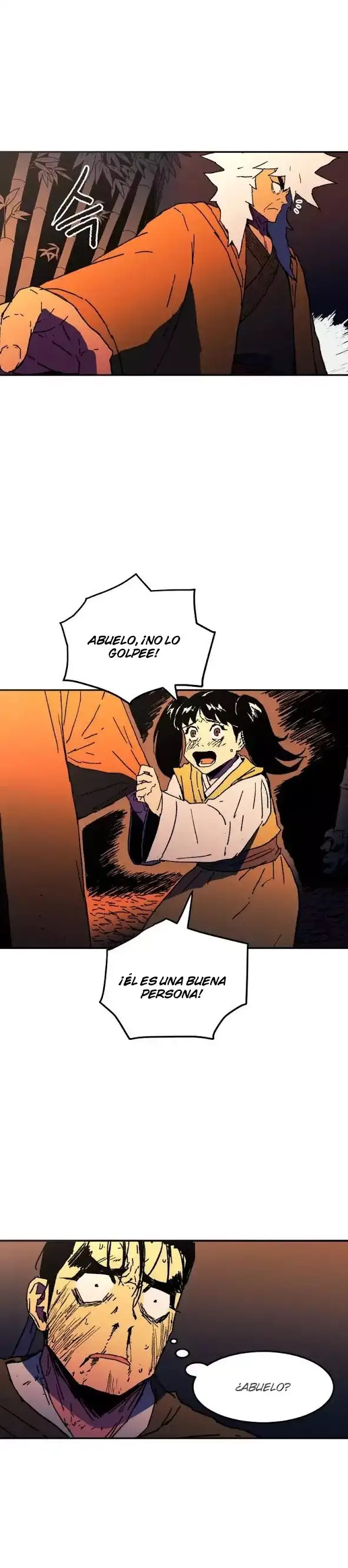 Peerless Dad capítulo 24, página 27