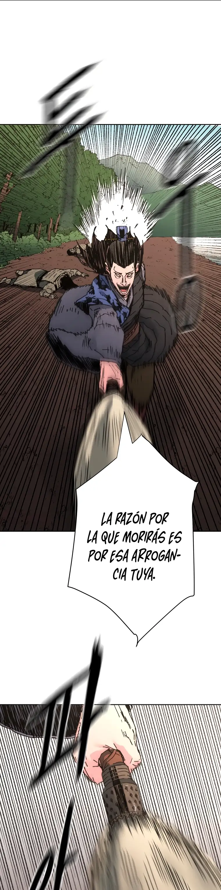 Peerless Dad capítulo 240, página 6