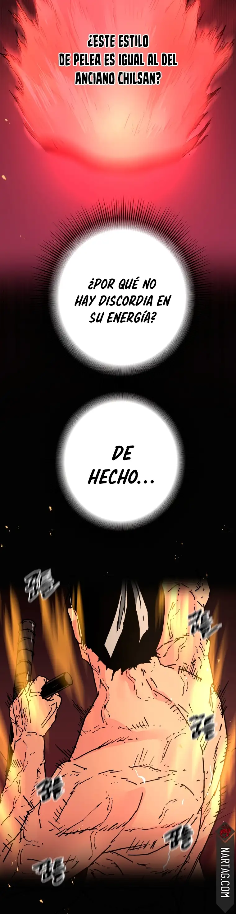 Peerless Dad capítulo 240, página 15