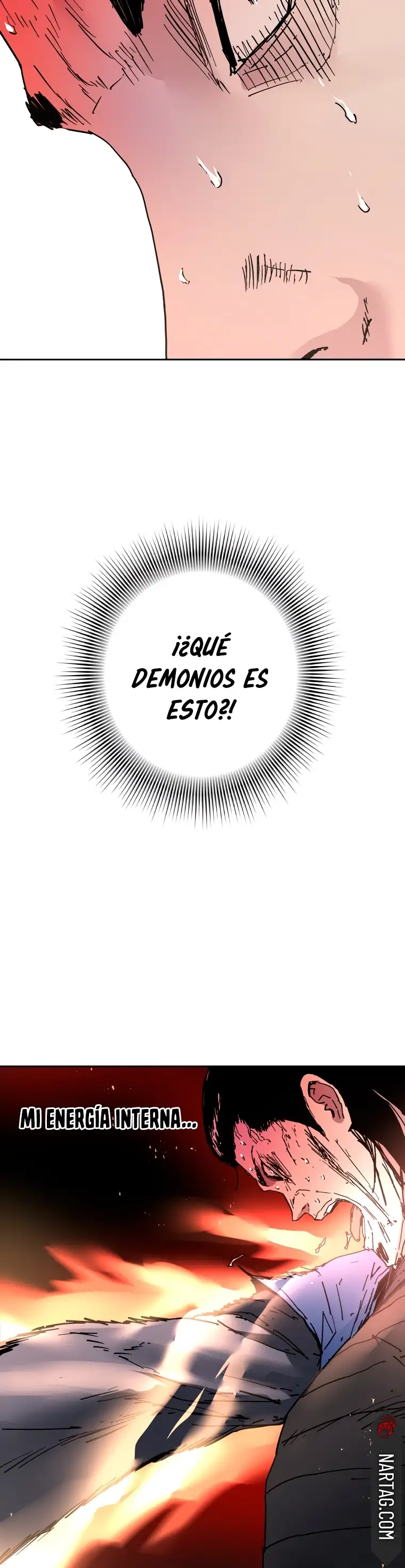 Peerless Dad capítulo 240, página 19