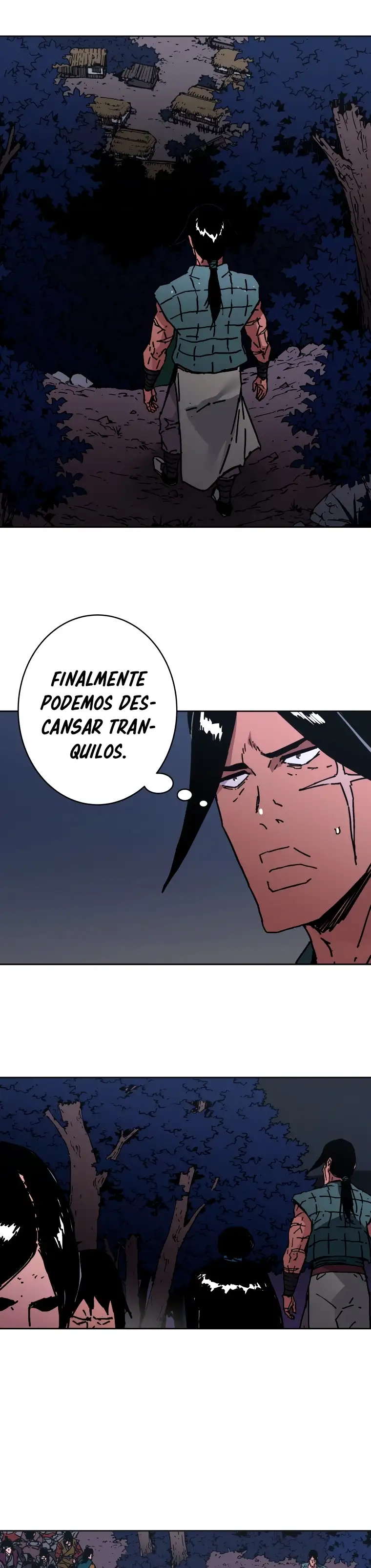 Peerless Dad capítulo 240, página 30