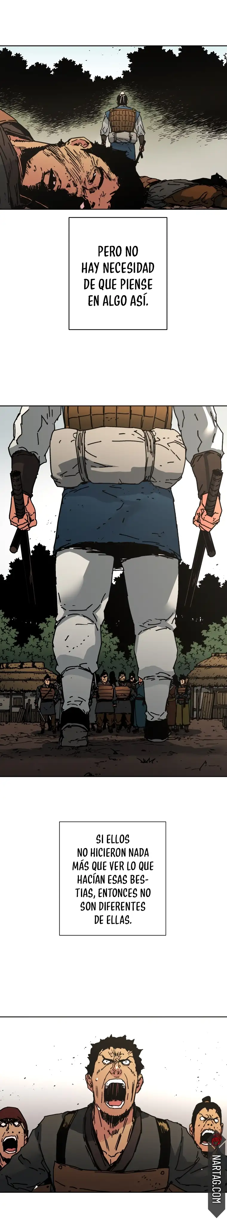 Peerless Dad capítulo 241, página 15