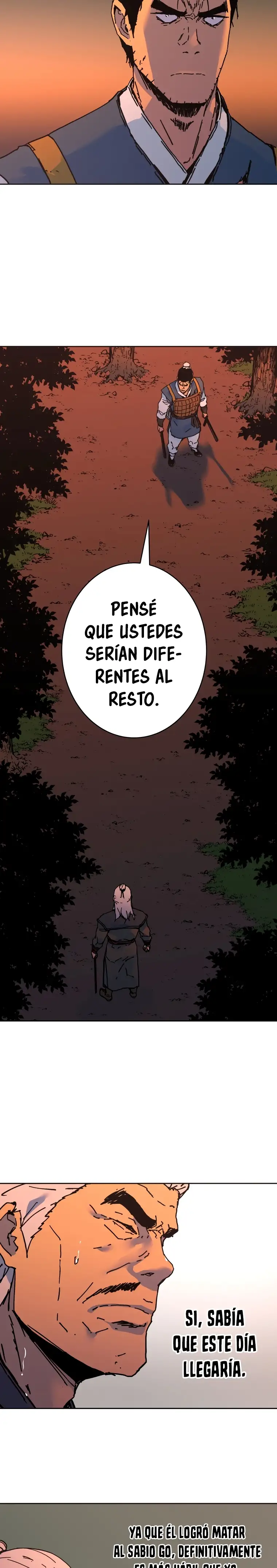 Peerless Dad capítulo 241, página 22