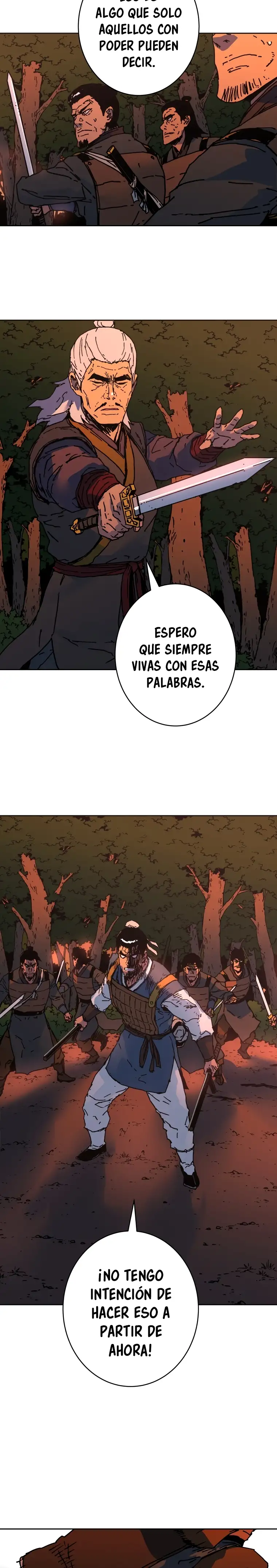 Peerless Dad capítulo 241, página 24